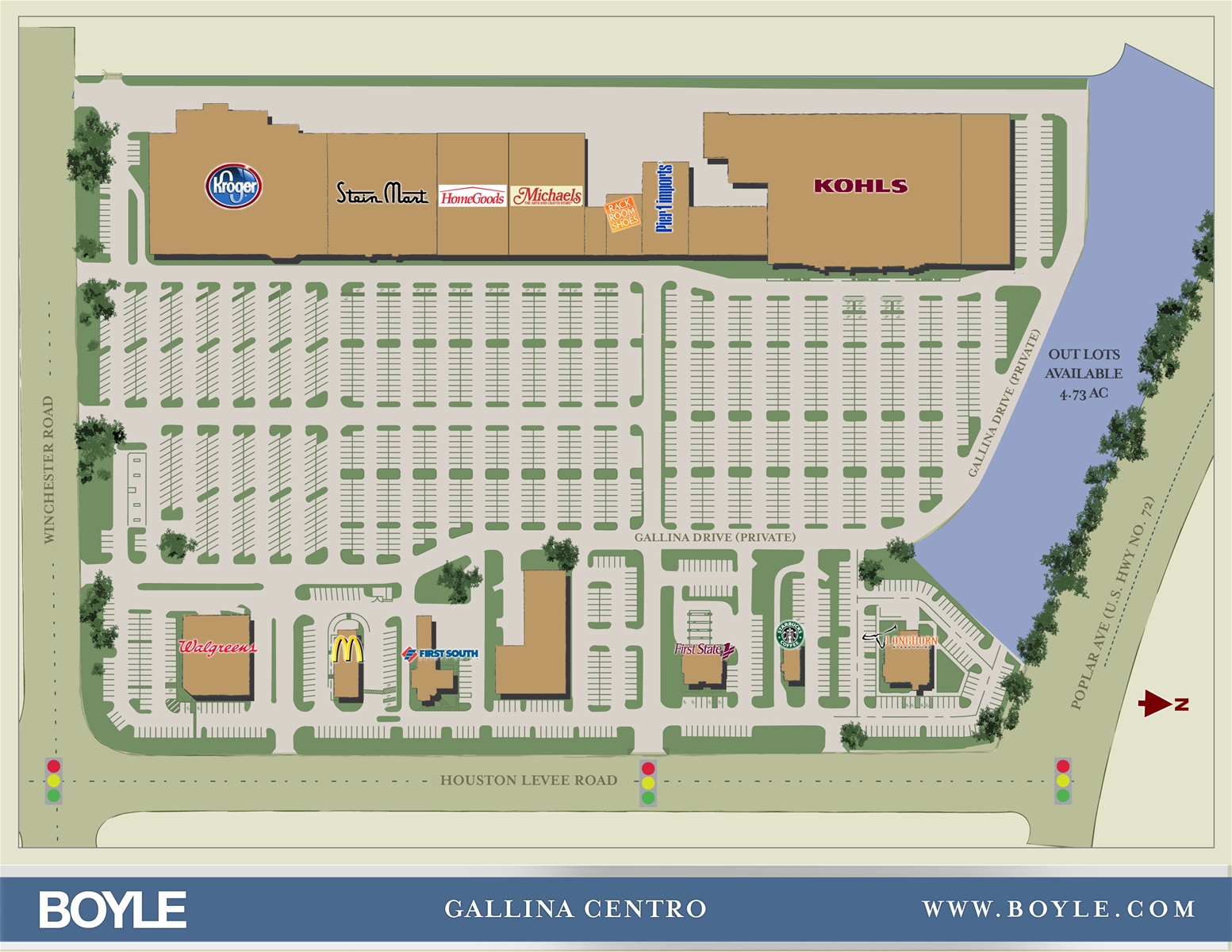 Gallina Centro Boyle Investment Company